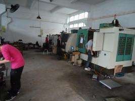 模具车间展示